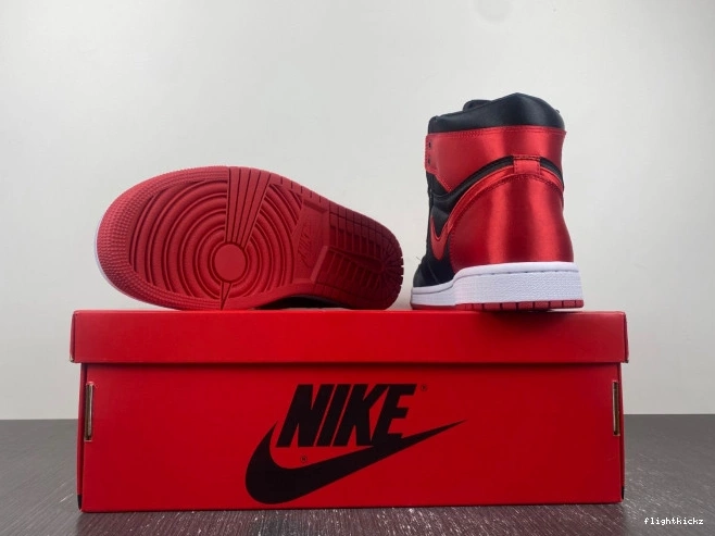 Bred Satin High Air 1 Jordan OG FD4810-061 WMNS 1016